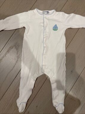 Magnolia Baby One Piece